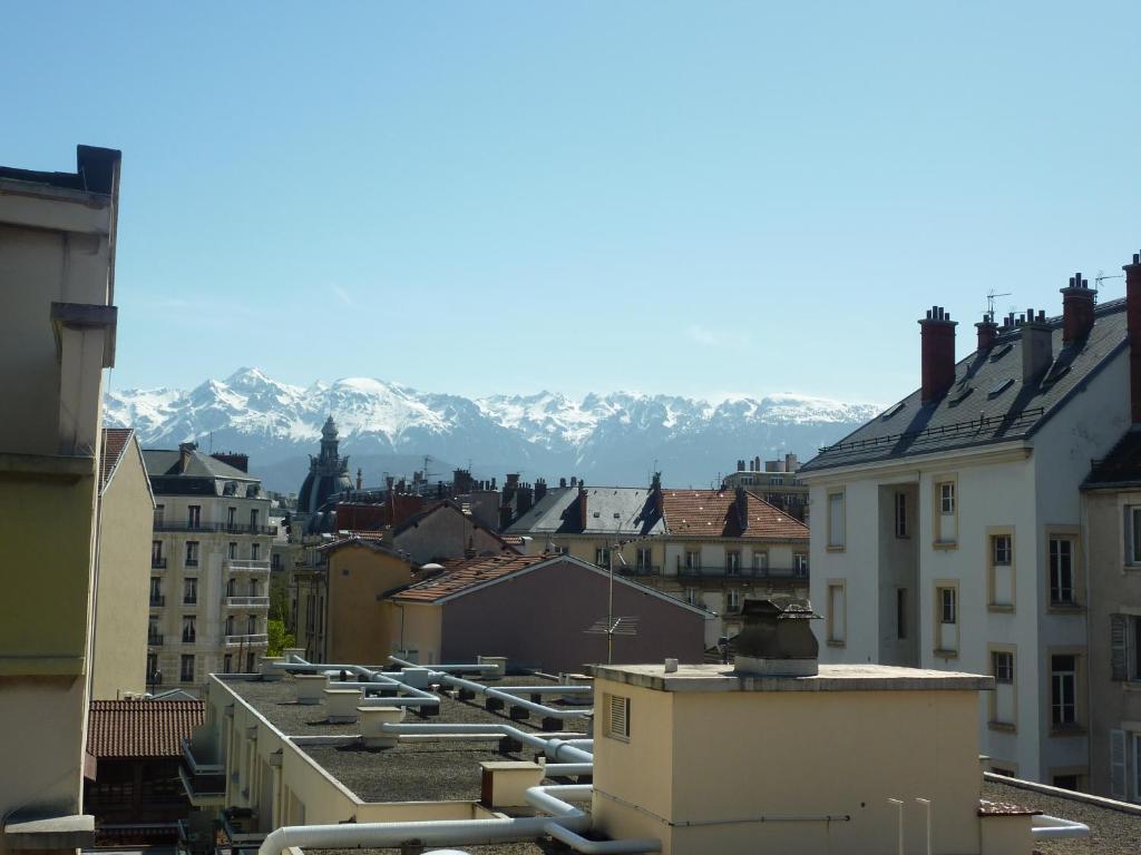 Hôtel Gloria Grenoble Cameră foto